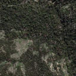 Satellite imagery of Mount Mayson, AU