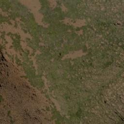 Satellite imagery of Mount Gell, AU