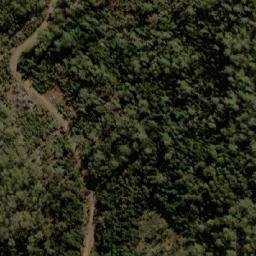 Satellite imagery of Mount Charles, AU