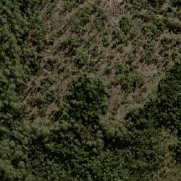 Satellite imagery of Mount Charles, AU