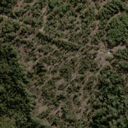 Satellite imagery of Mount Charles, AU