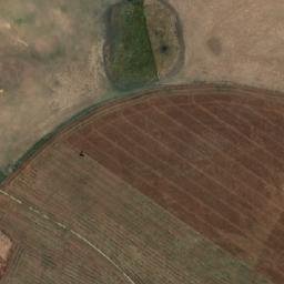 Satellite imagery of Pickerings Pimple, AU