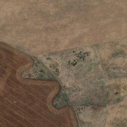 Satellite imagery of Pickerings Pimple, AU