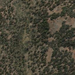 Satellite imagery of Big Flatrock Hill, AU