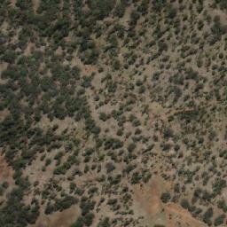 Satellite imagery of Big Flatrock Hill, AU