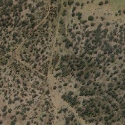Satellite imagery of Big Flatrock Hill, AU