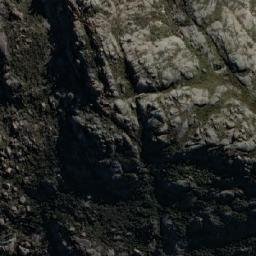 Satellite imagery of Mount Amos, AU