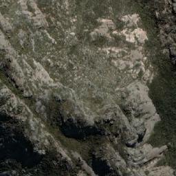 Satellite imagery of Mount Amos, AU
