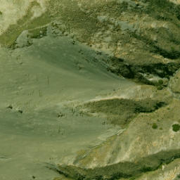 Satellite imagery of BALACLAVA RIDGE, NZ
