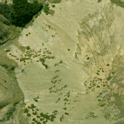 Satellite imagery of BALACLAVA RIDGE, NZ