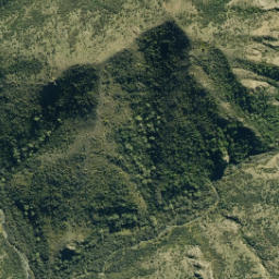 Satellite imagery of Rough Spur, NZ