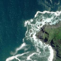 Satellite imagery of Punta Lar, CL