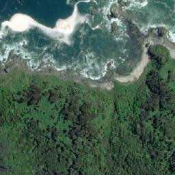 Satellite imagery of Punta Lar, CL