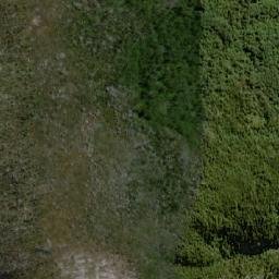 Satellite imagery of Flat Bluff, AU