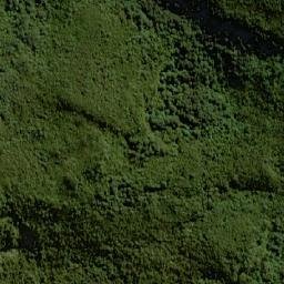 Satellite imagery of Flat Bluff, AU