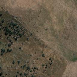 Satellite imagery of Hawk Hill, AU