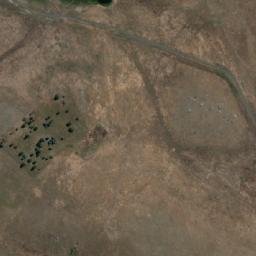 Satellite imagery of Ben Tapps Hill, AU