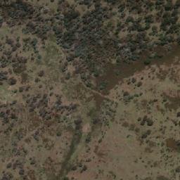 Satellite imagery of Ridges Sugarloaf, AU