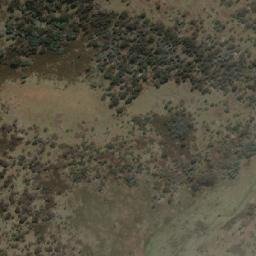Satellite imagery of Ridges Sugarloaf, AU