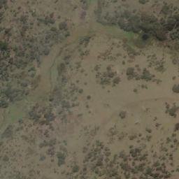 Satellite imagery of Ridges Sugarloaf, AU