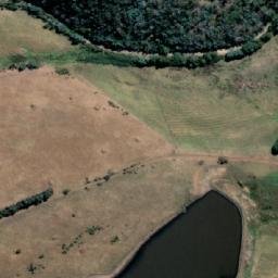 Satellite imagery of Mount Pleasant, AU
