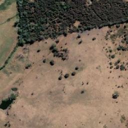 Satellite imagery of Mount Pleasant, AU