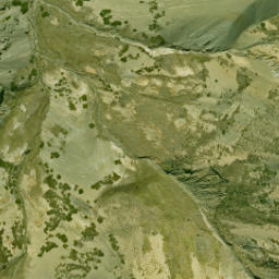 Satellite imagery of BALACLAVA RIDGE, NZ