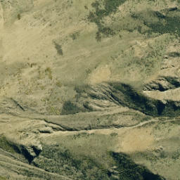 Satellite imagery of Rough Spur, NZ