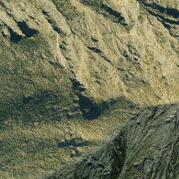 Satellite imagery of Rough Spur, NZ