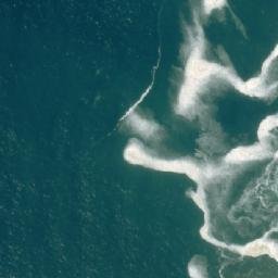 Satellite imagery of Punta Lar, CL
