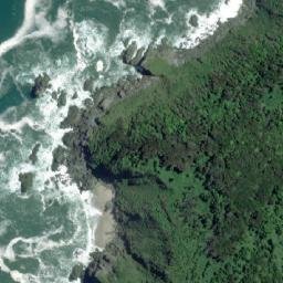 Satellite imagery of Punta Lar, CL