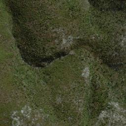 Satellite imagery of Flat Bluff, AU