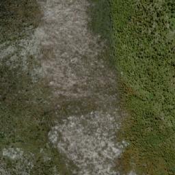 Satellite imagery of Flat Bluff, AU