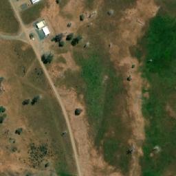 Satellite imagery of Mushroom Hill, AU