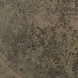 Satellite imagery of Ridges Sugarloaf, AU