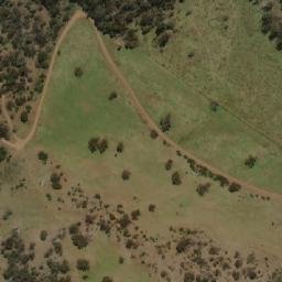 Satellite imagery of Big Keys Hill, AU