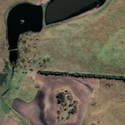 Satellite imagery of Mount Pleasant, AU