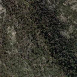 Satellite imagery of The Hazards, AU