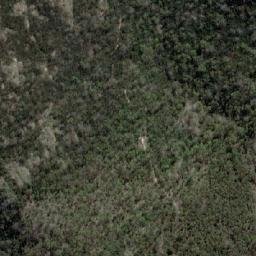 Satellite imagery of The Hazards, AU