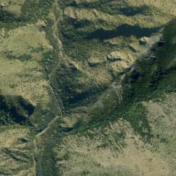 Satellite imagery of Rough Spur, NZ