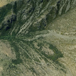 Satellite imagery of Rough Spur, NZ