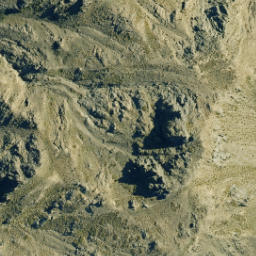 Satellite imagery of Fidget Spur, NZ