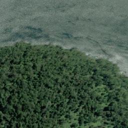 Satellite imagery of Punta Quemada, CL