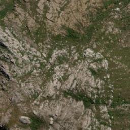 Satellite imagery of Mount Jukes, AU