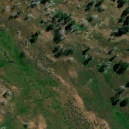 Satellite imagery of Mushroom Hill, AU