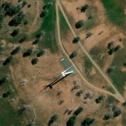 Satellite imagery of Mushroom Hill, AU