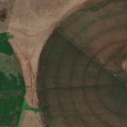 Satellite imagery of Paddys Hill, AU