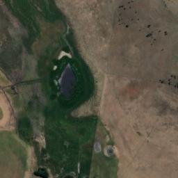 Satellite imagery of Nessie Rise, AU
