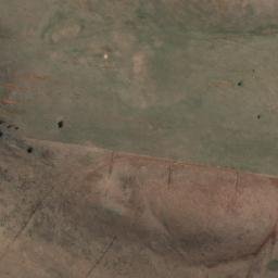 Satellite imagery of Nessie Rise, AU