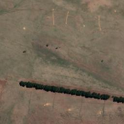 Satellite imagery of Nessie Rise, AU